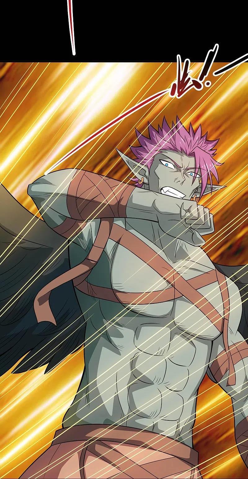 地府我开的 - 第728话 送你一程 - 第26张图