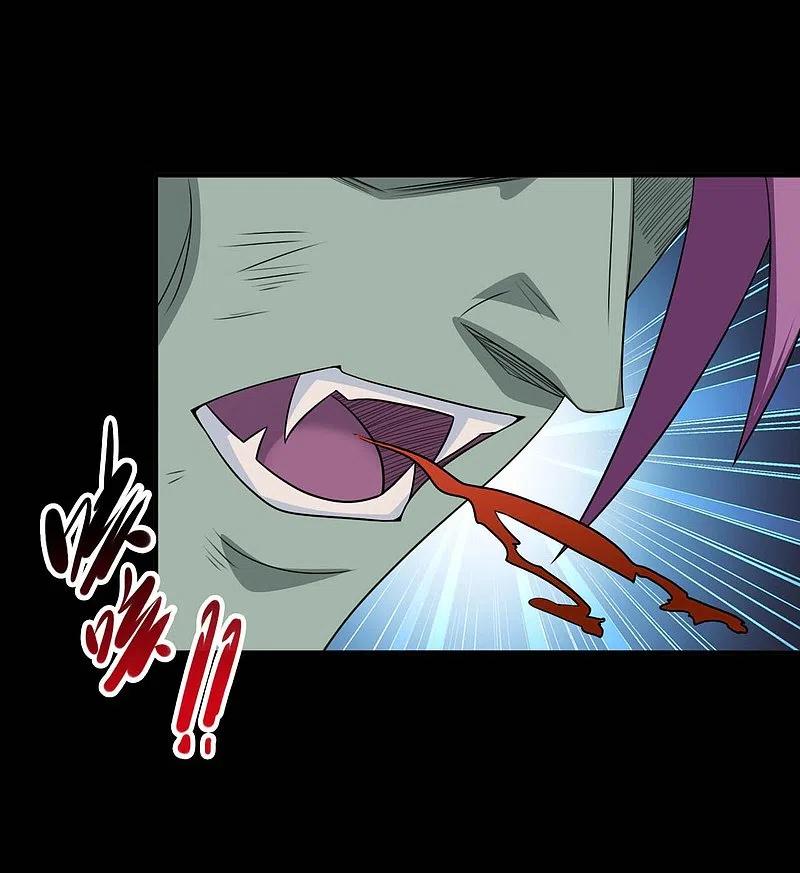 地府我开的 - 第729话 西方人！ - 第5张图