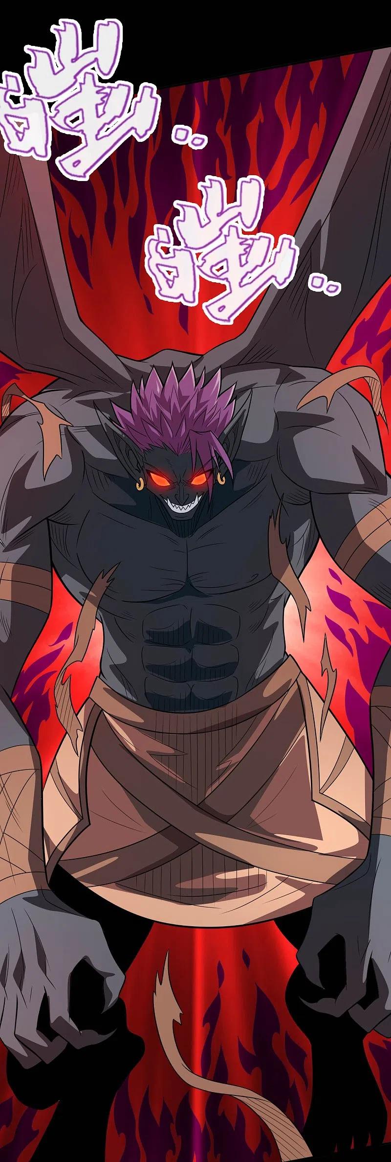 地府我开的 - 第729话 西方人！ - 第13张图