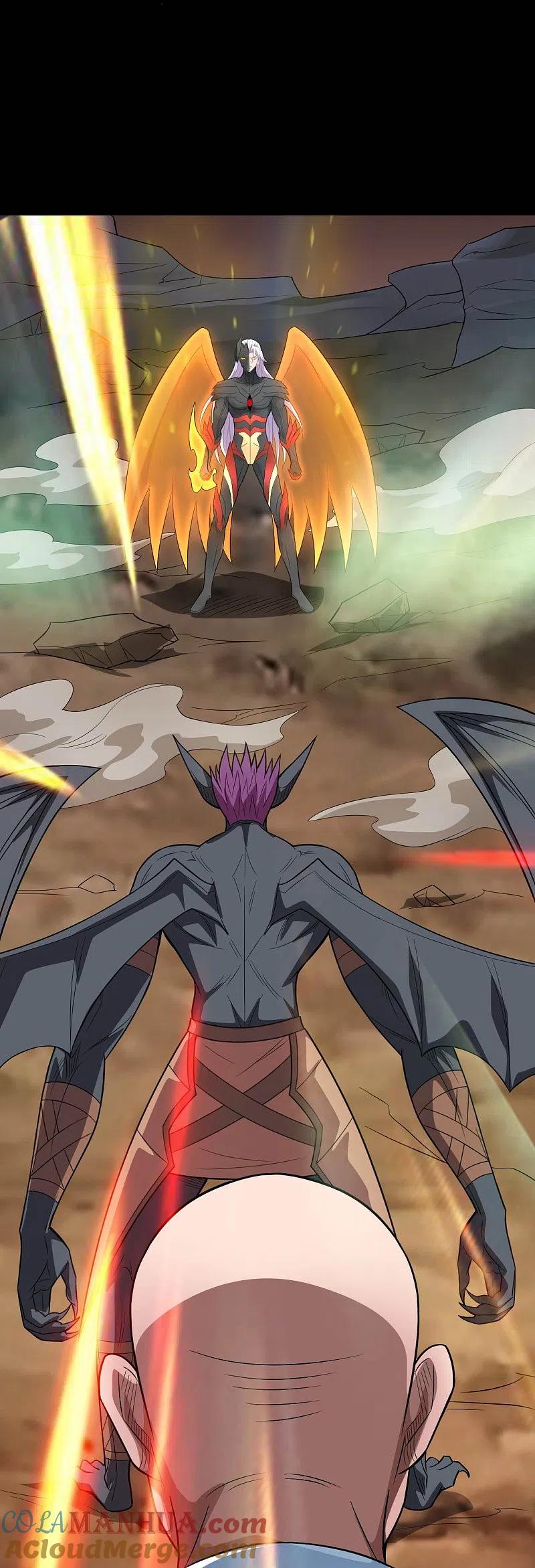 地府我开的 - 第729话 西方人！ - 第30张图