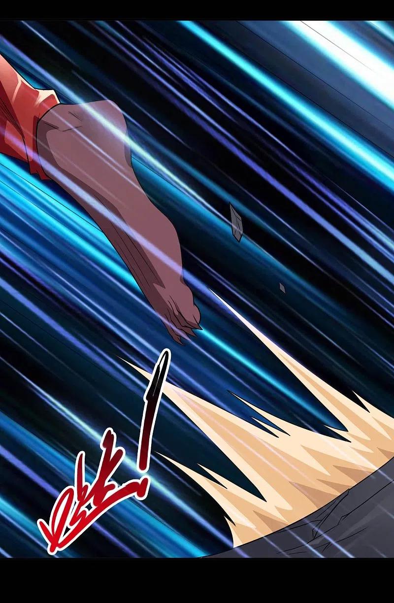 地府我开的 - 第732话 老头子你！ - 第15张图