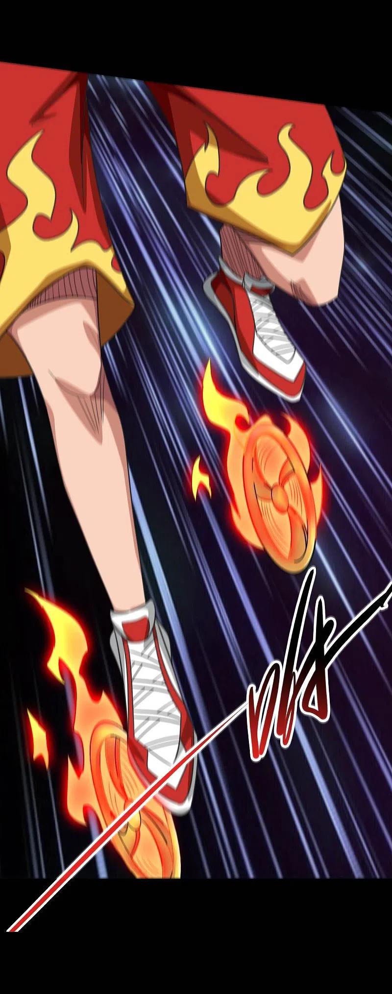 地府我开的 - 第732话 老头子你！ - 第19张图