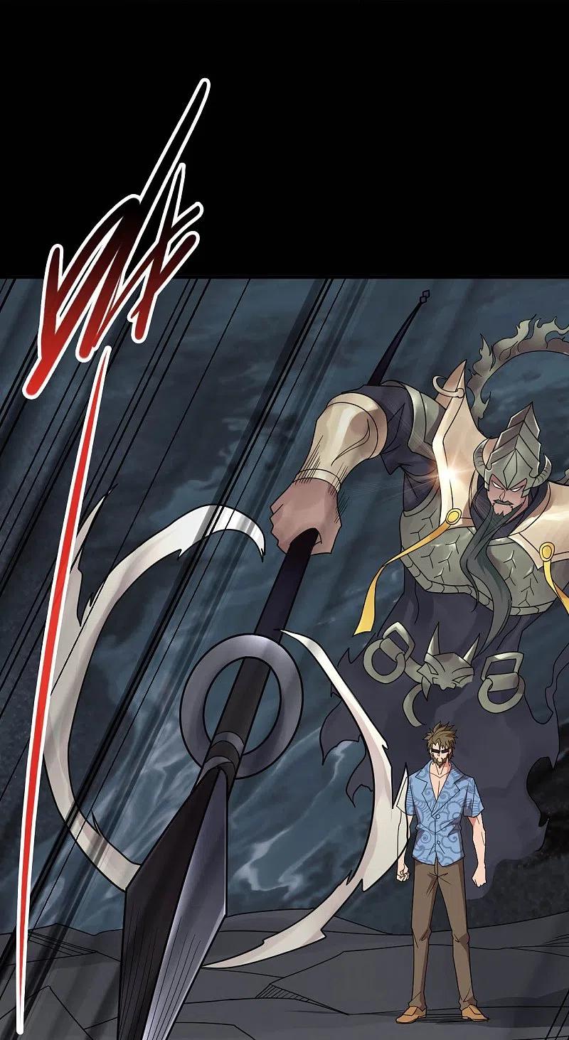 地府我开的 - 第733话 两个战场 - 第12张图