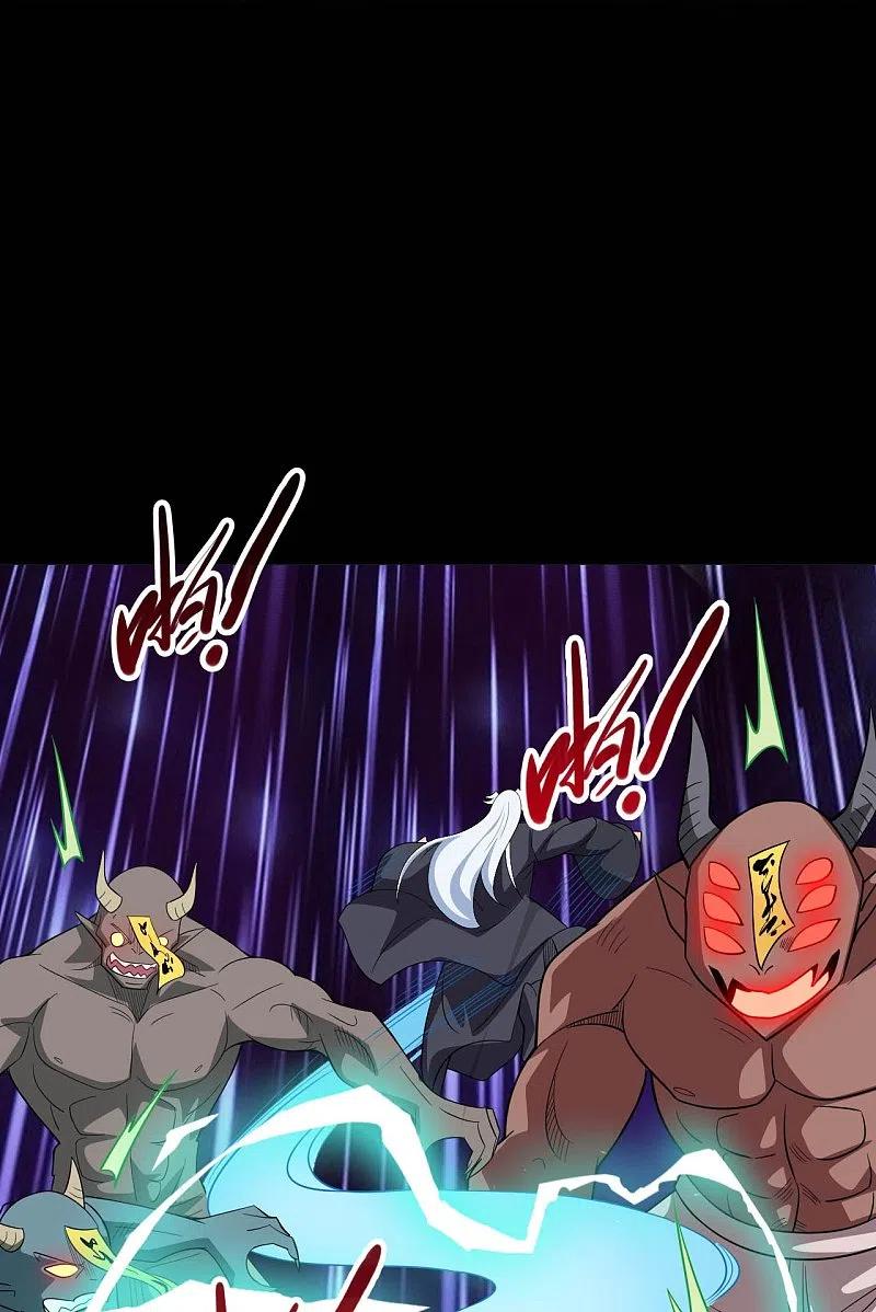 地府我开的 - 第733话 两个战场 - 第28张图