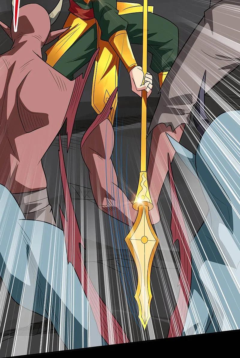 地府我开的 - 第733话 两个战场 - 第32张图