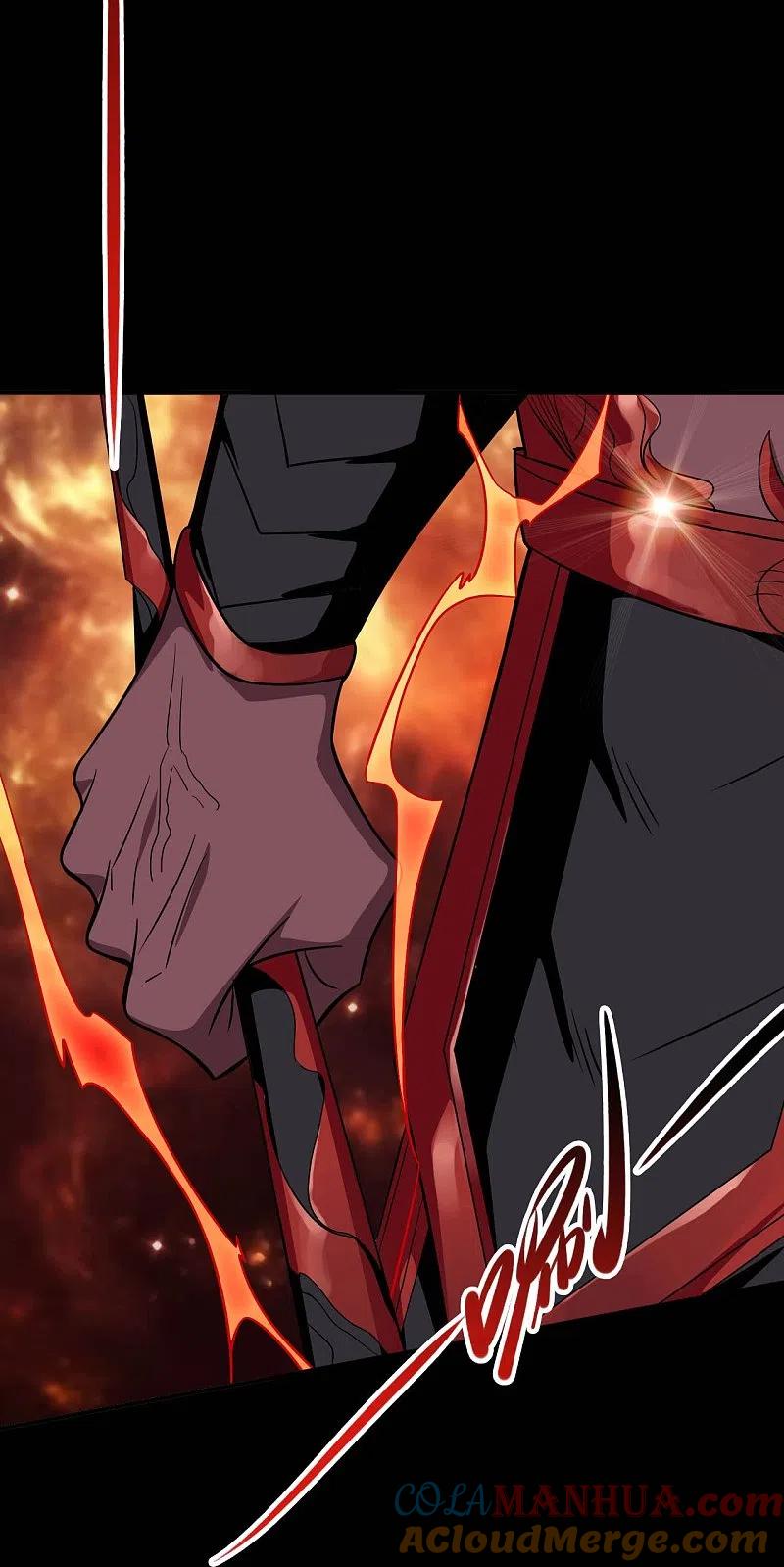 地府我开的 - 第733话 两个战场 - 第15张图