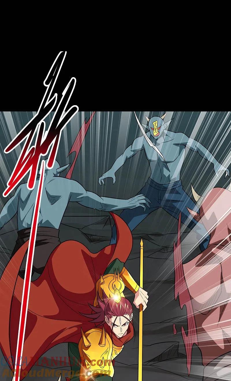 地府我开的 - 第733话 两个战场 - 第31张图