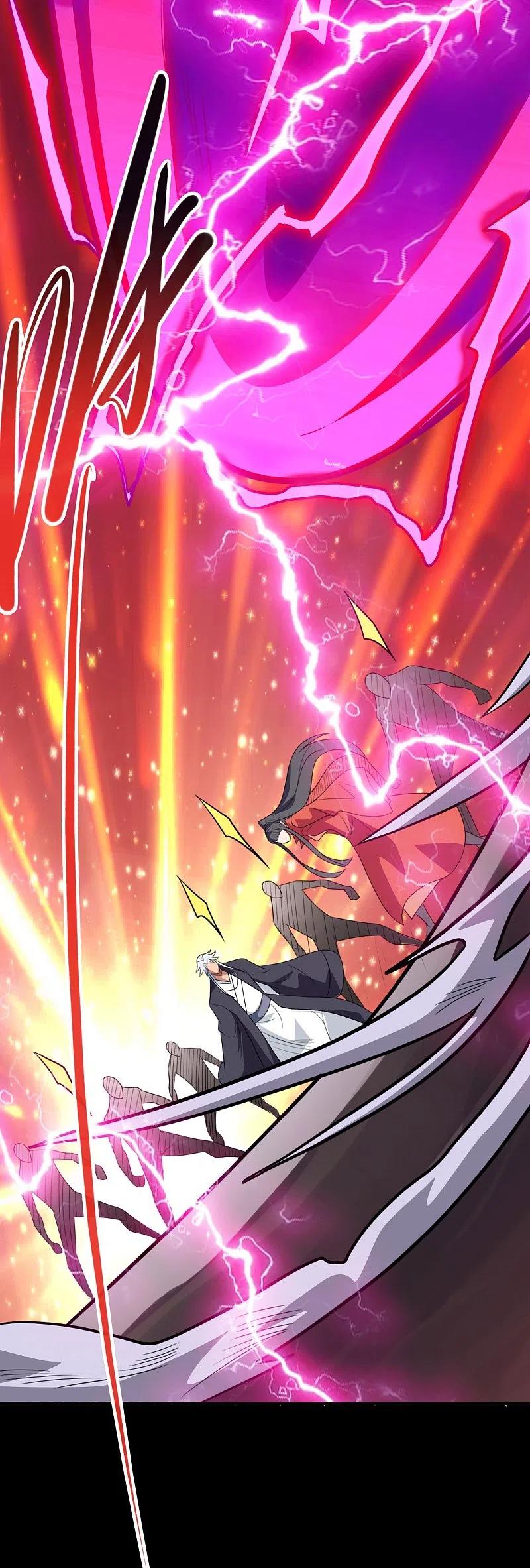 地府我开的 - 第734话 大战！ - 第22张图