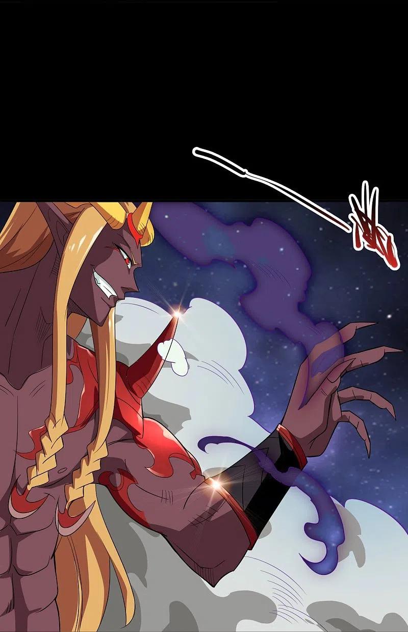 地府我开的 - 第734话 大战！ - 第24张图