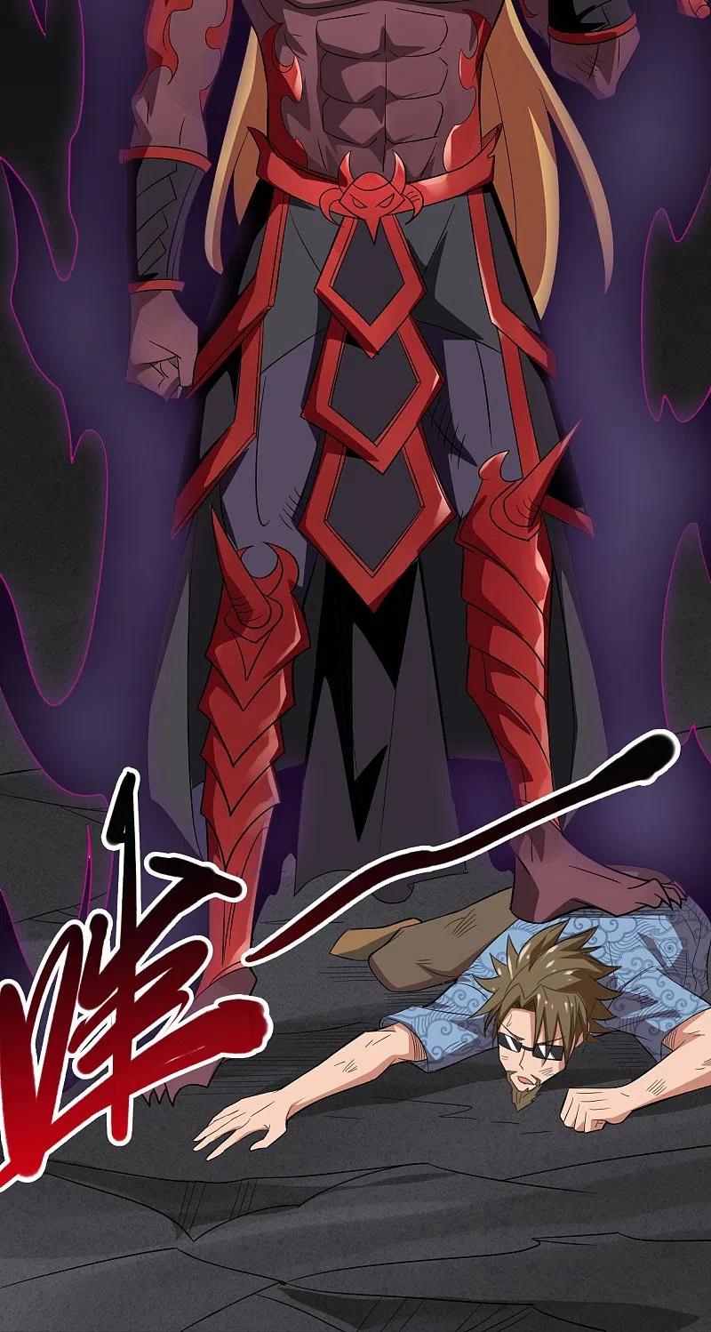 地府我开的 - 第734话 大战！ - 第28张图