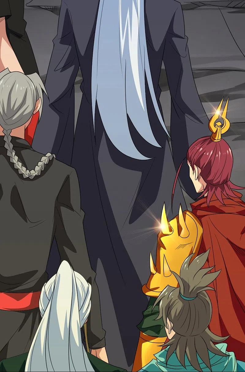 地府我开的 - 第734话 大战！ - 第16张图