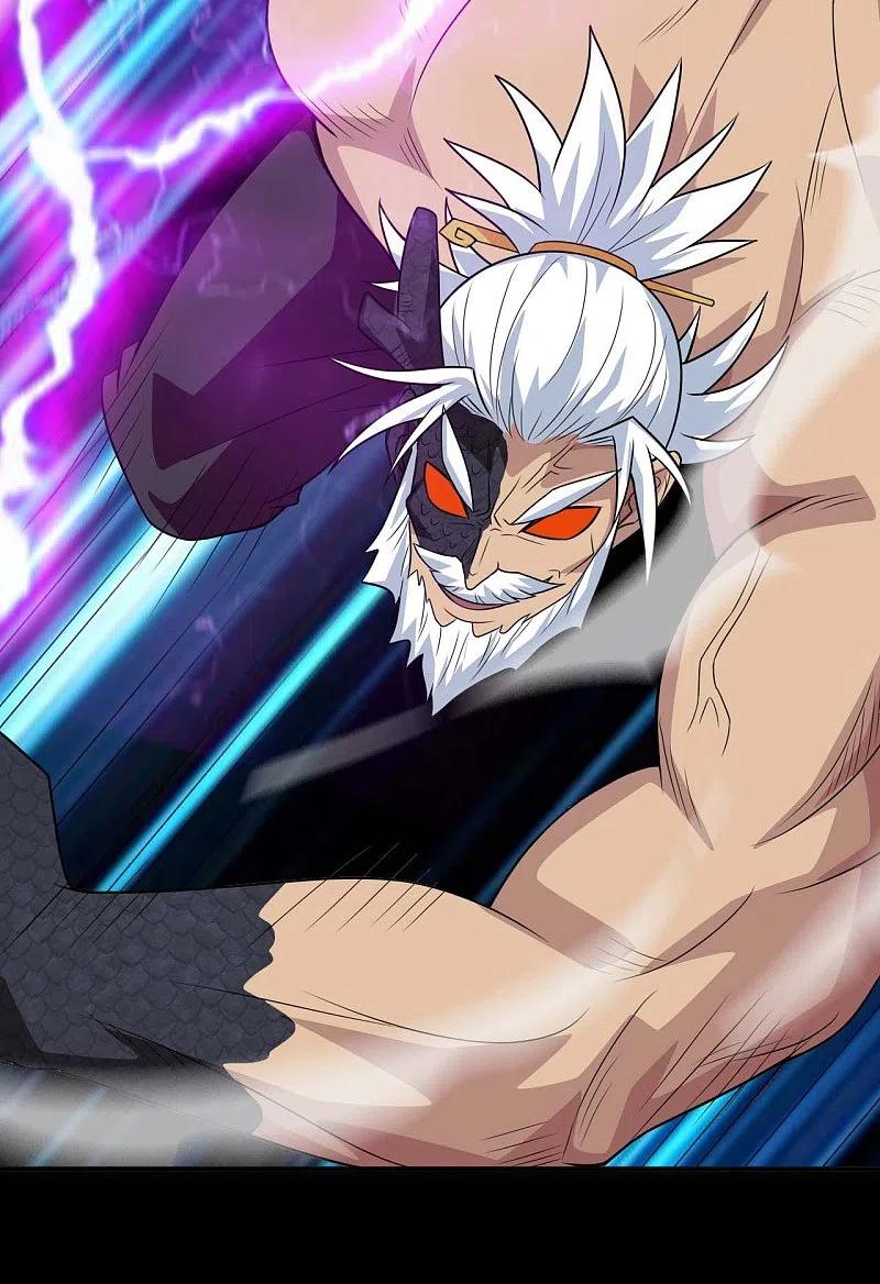 地府我开的 - 第735话 孽障！ - 第8张图