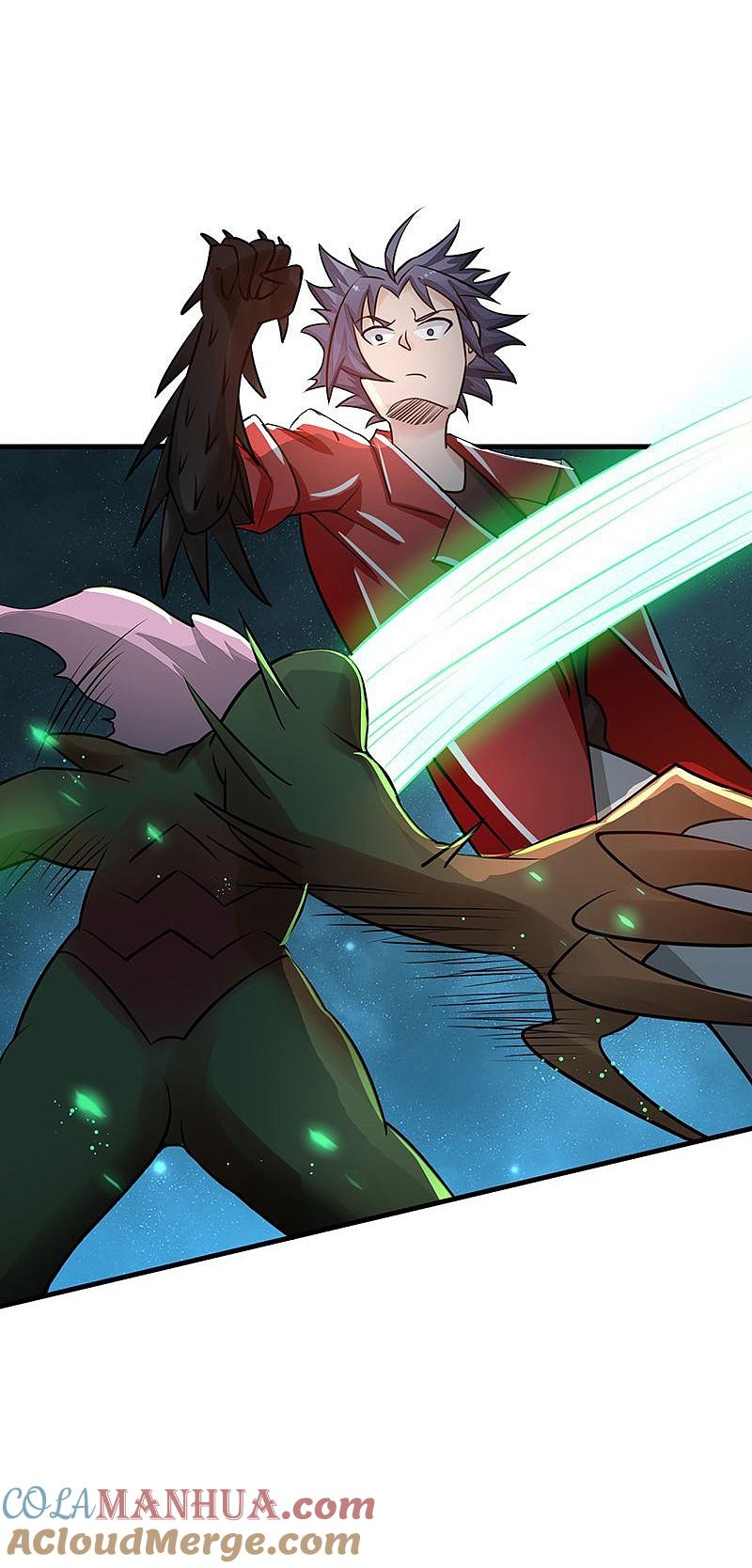 地府我开的 - 第72话 突然的结束 - 第17张图