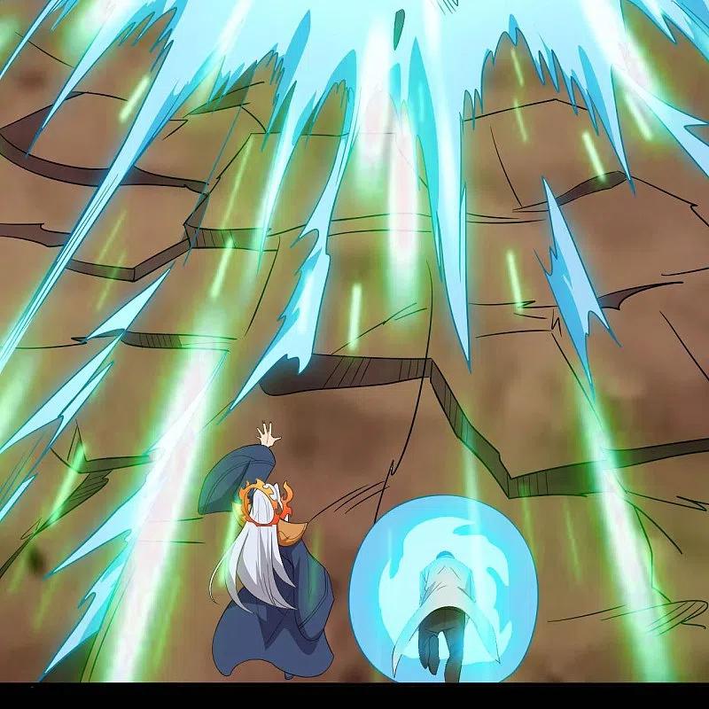 地府我开的 - 第736话 师徒相见 - 第8张图