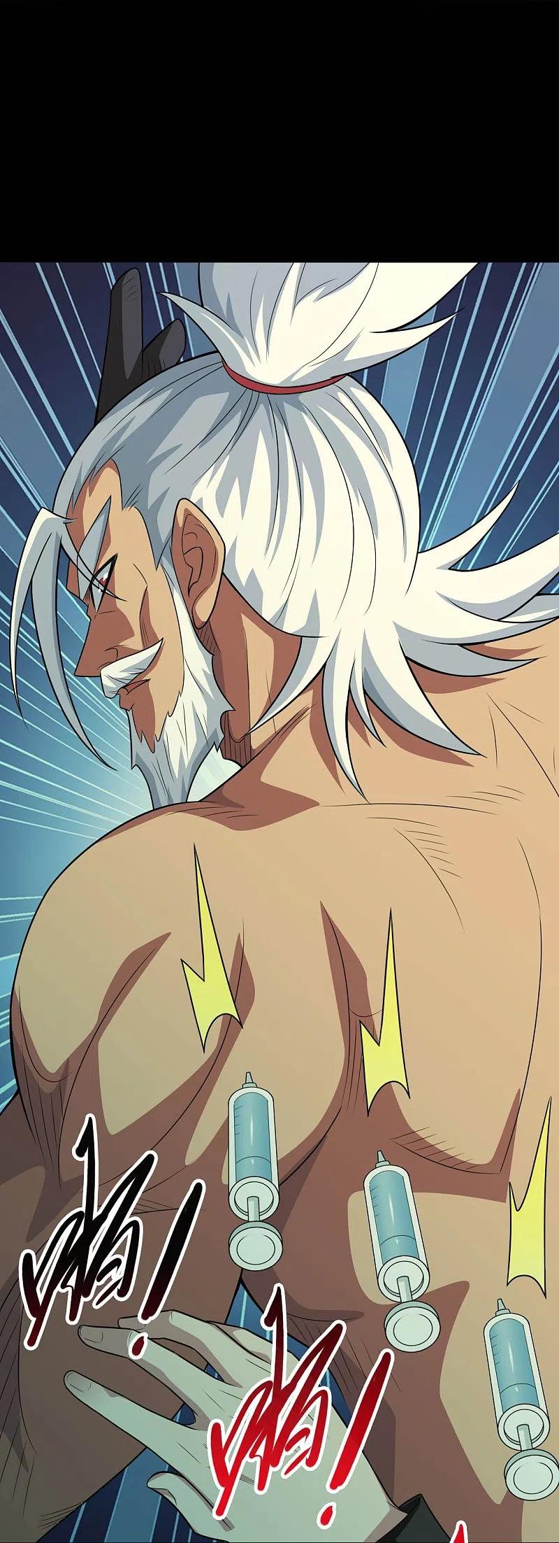 地府我开的 - 第737话 棺材里是什么？ - 第32张图