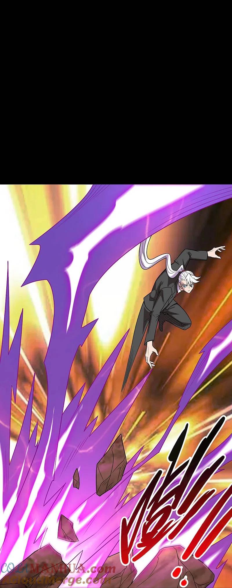 地府我开的 - 第737话 棺材里是什么？ - 第21张图