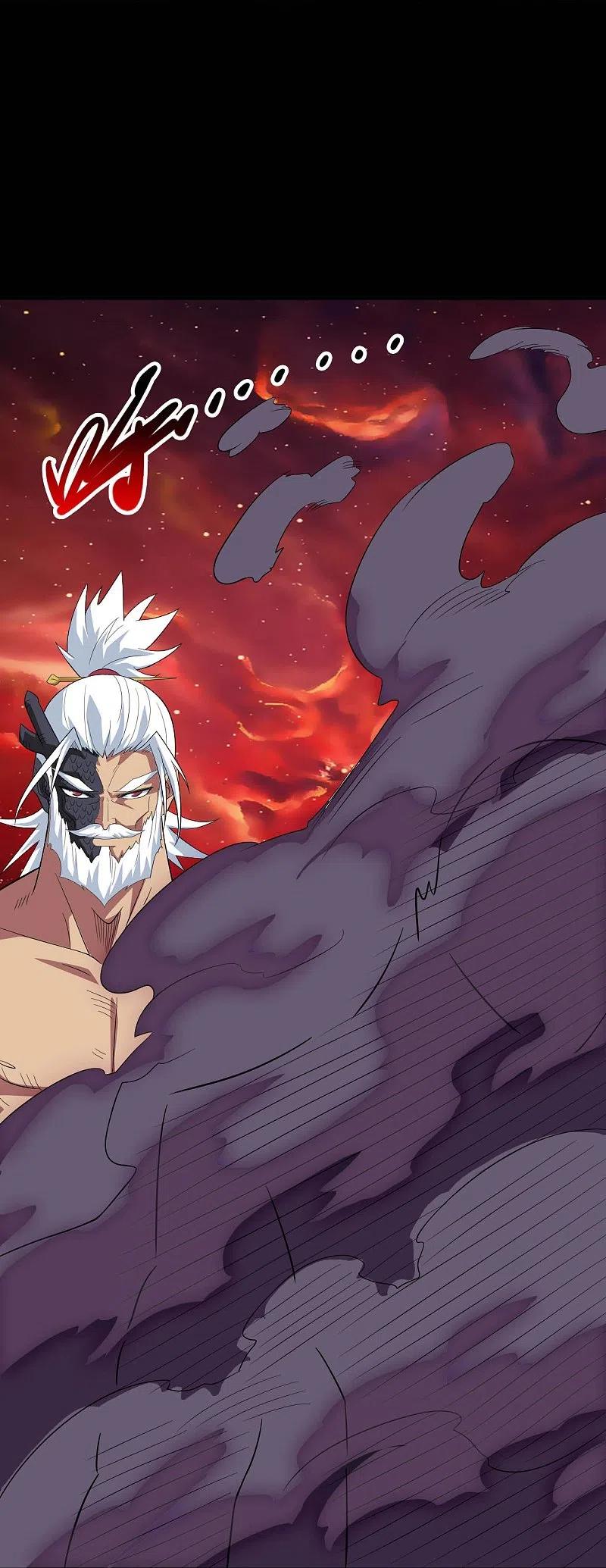 地府我开的 - 第738话 杀神官，白起 - 第18张图