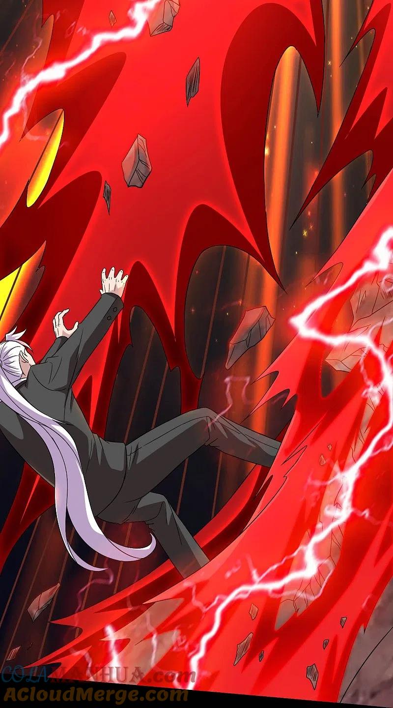 地府我开的 - 第739话 果然要送死的人是你 - 第19张图