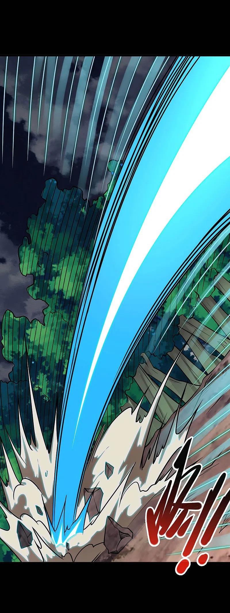 地府我开的 - 第739话 果然要送死的人是你 - 第6张图