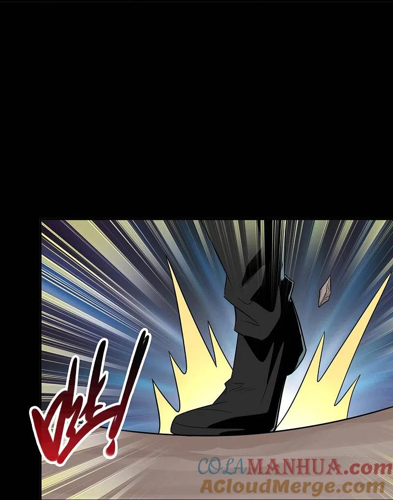 地府我开的 - 第740话 棺材壁画 - 第33张图