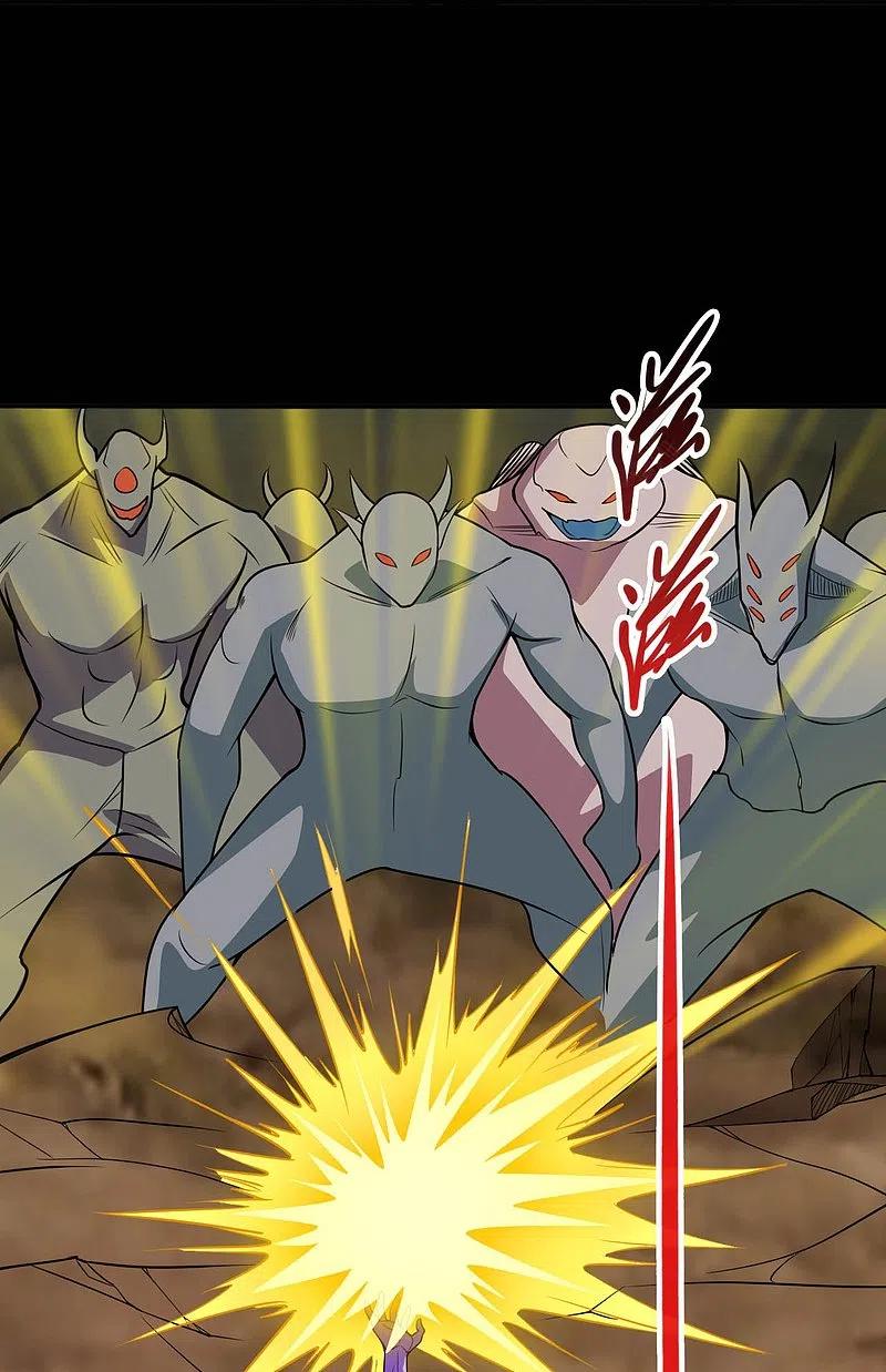 地府我开的 - 第740话 棺材壁画 - 第10张图