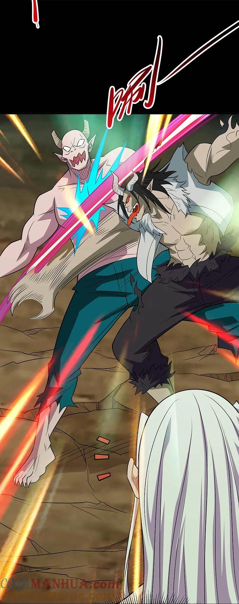 地府我开的 - 第740话 棺材壁画 - 第19张图