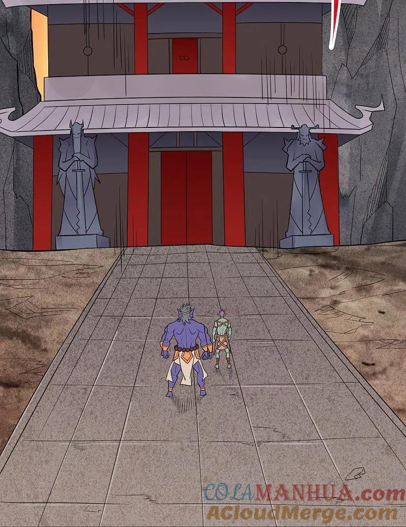 地府我开的 - 第740话 棺材壁画 - 第29张图