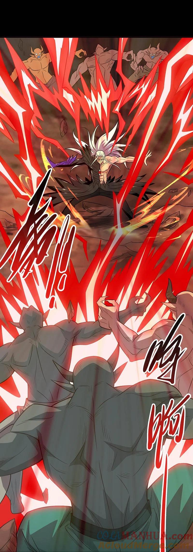 地府我开的 - 第740话 棺材壁画 - 第7张图