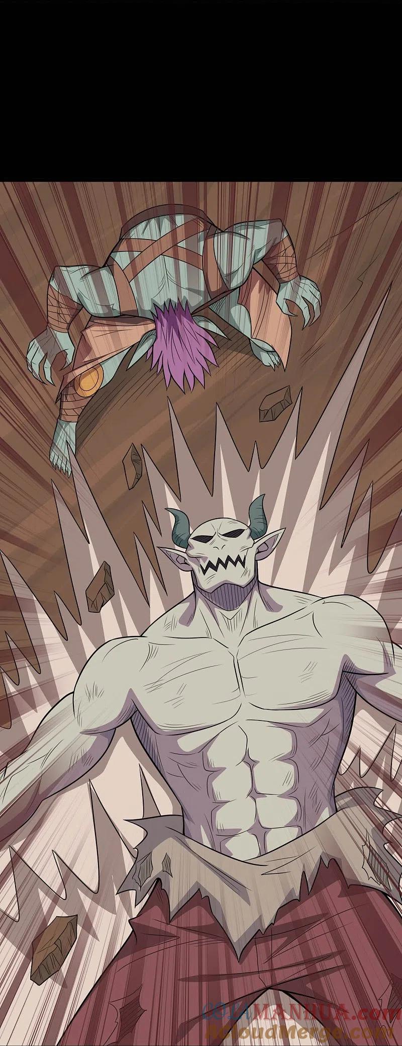 地府我开的 - 第740话 棺材壁画 - 第35张图