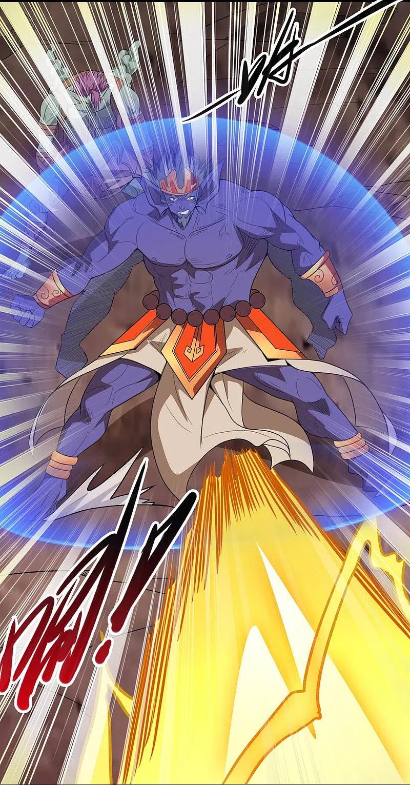 地府我开的 - 第741话 快跑路 - 第30张图