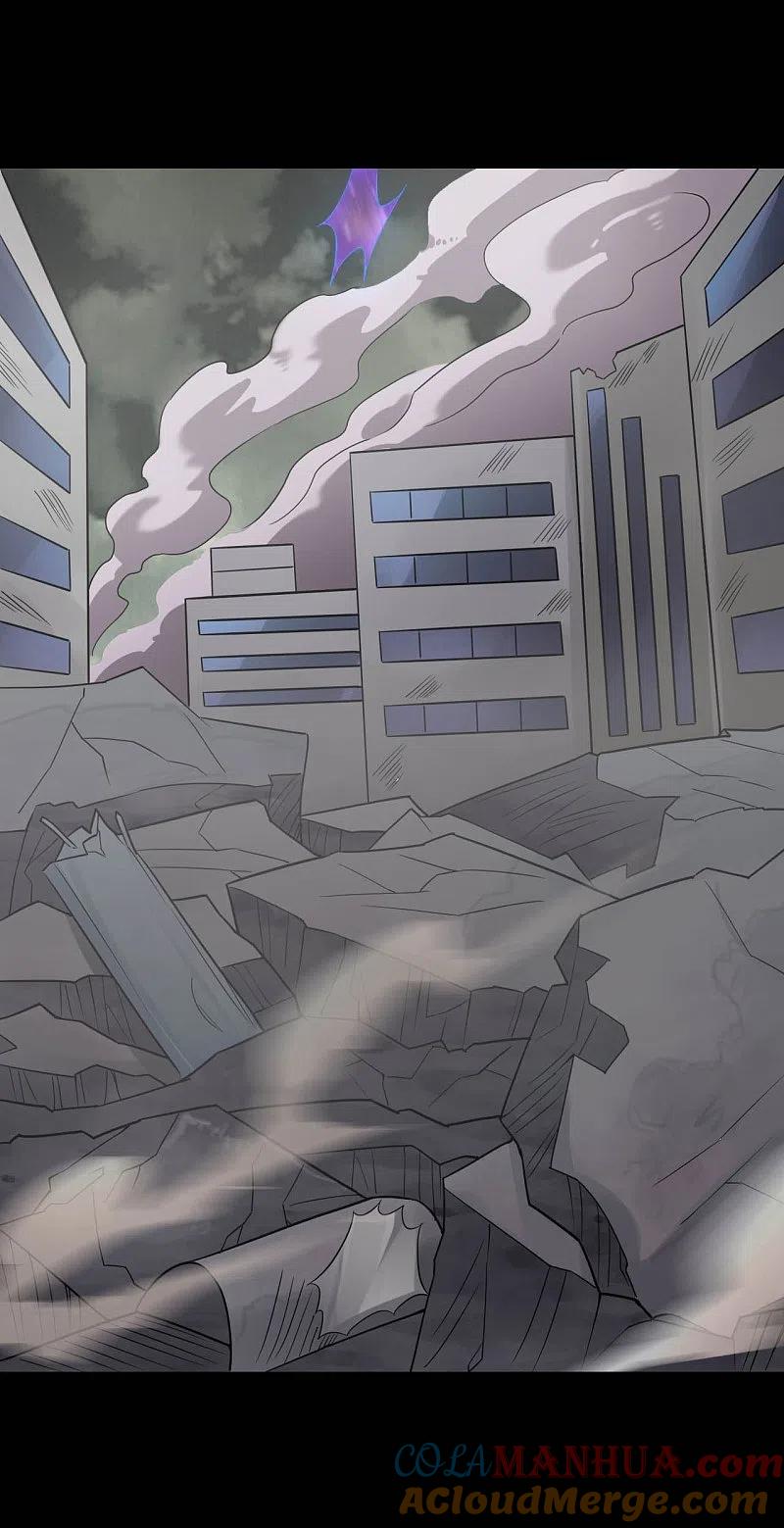 地府我开的 - 第742话 带棺回地府 - 第11张图