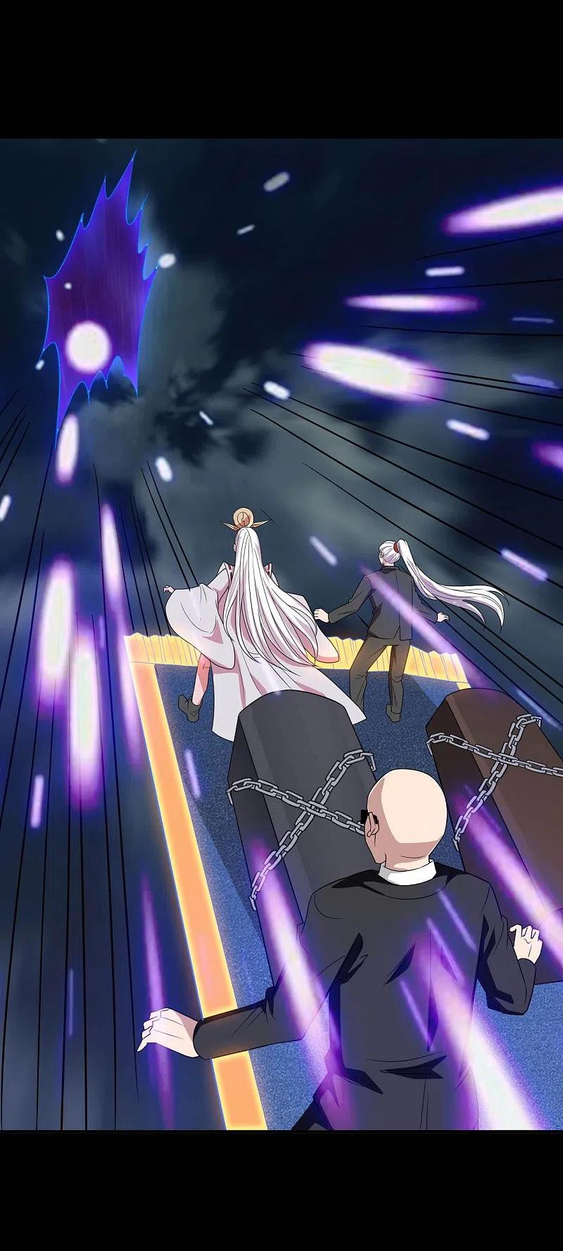 地府我开的 - 第742话 带棺回地府 - 第10张图