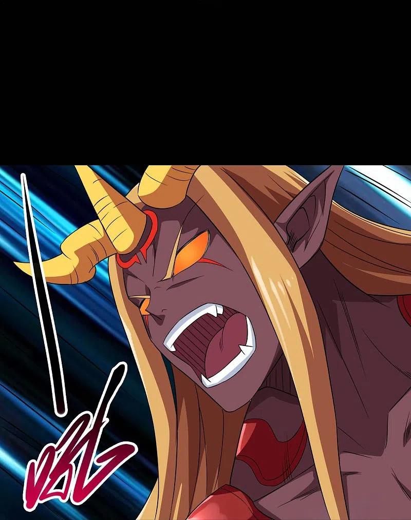 地府我开的 - 第744话 地府虚无之界 - 第8张图