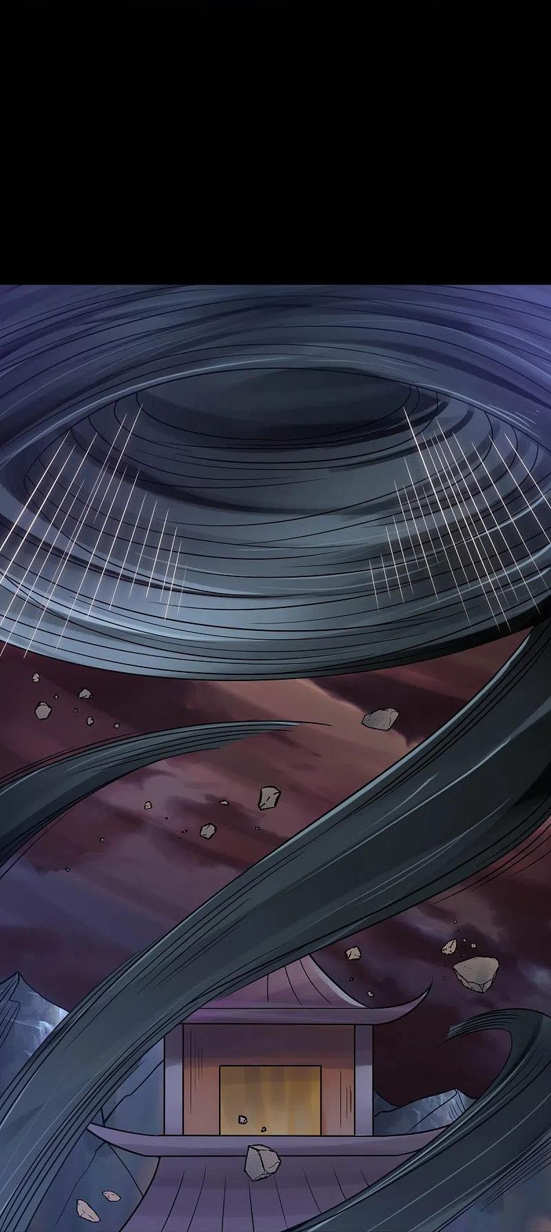 地府我开的 - 第744话 地府虚无之界 - 第32张图