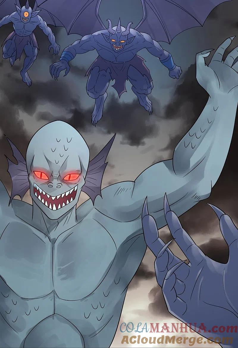 地府我开的 - 第745话 地府齐聚 - 第29张图