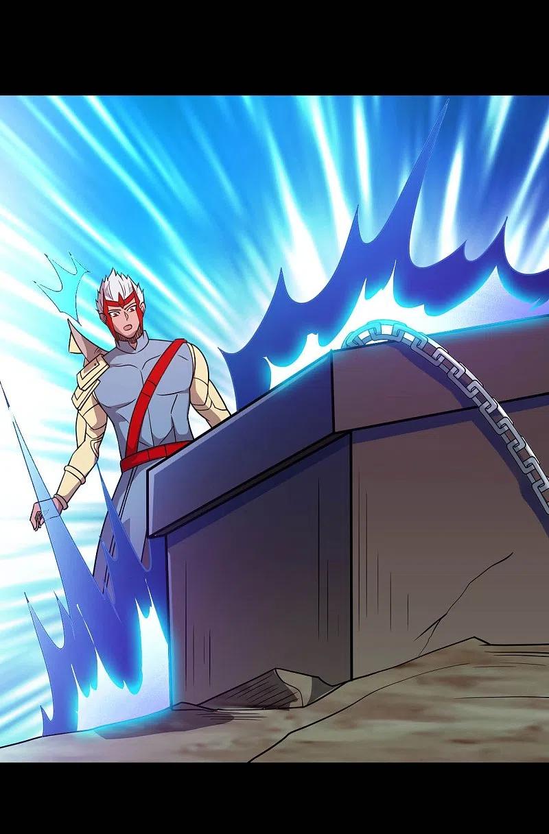 地府我开的 - 第745话 地府齐聚 - 第8张图