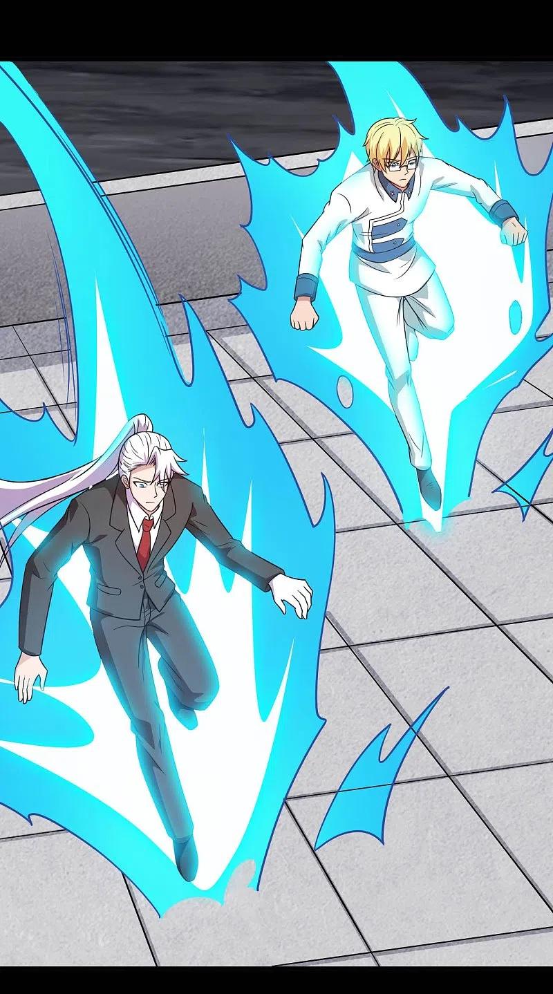 地府我开的 - 第746话 再次出现 - 第12张图