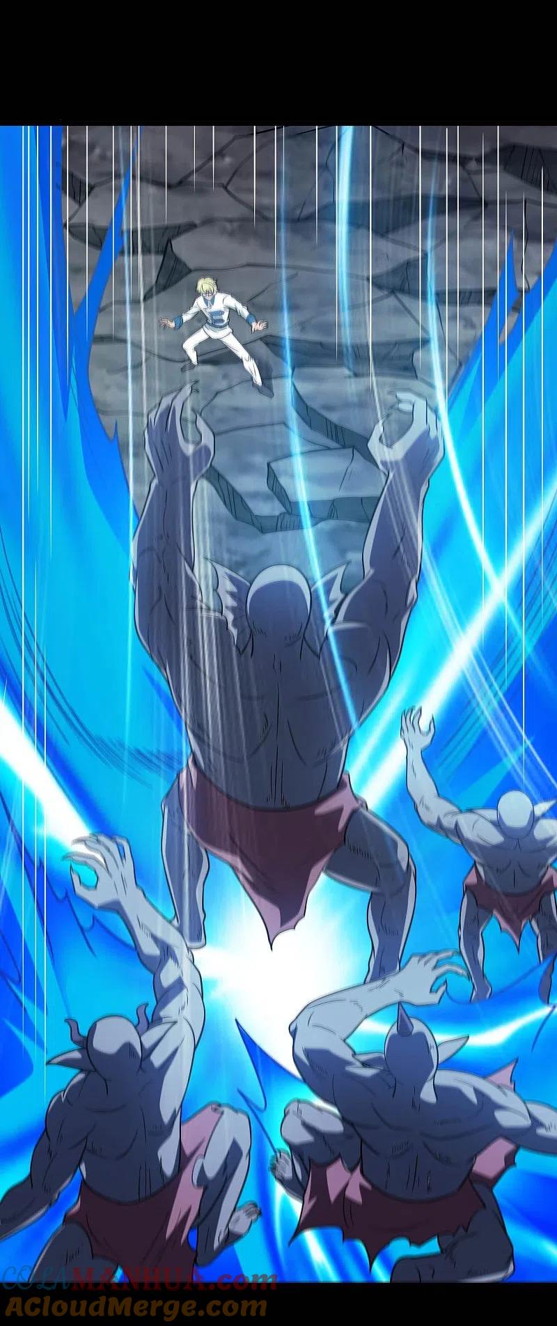 地府我开的 - 第746话 再次出现 - 第5张图