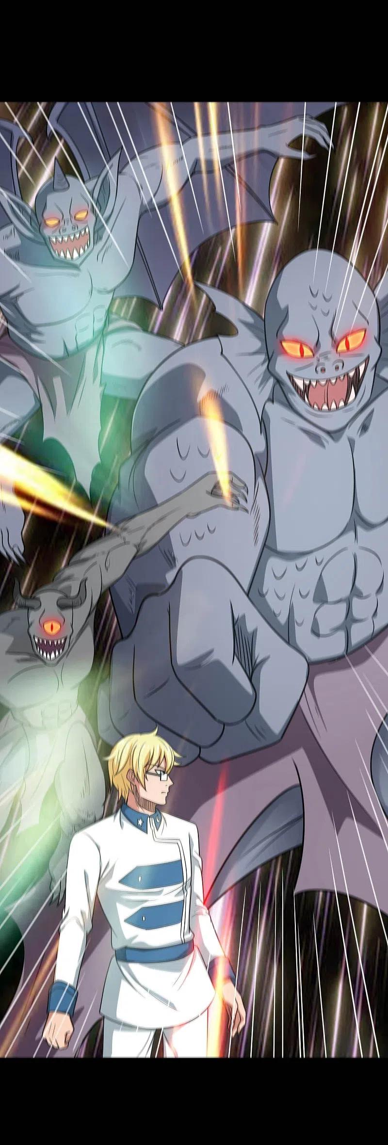 地府我开的 - 第746话 再次出现 - 第4张图