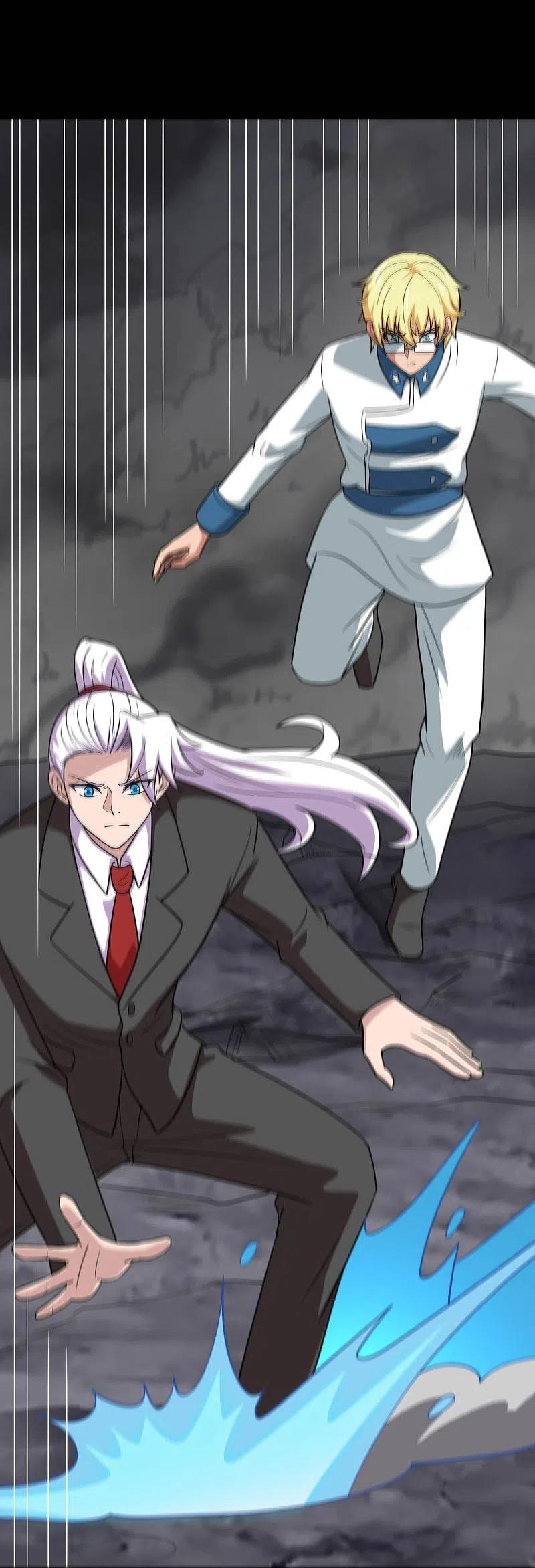 地府我开的 - 第746话 再次出现 - 第18张图