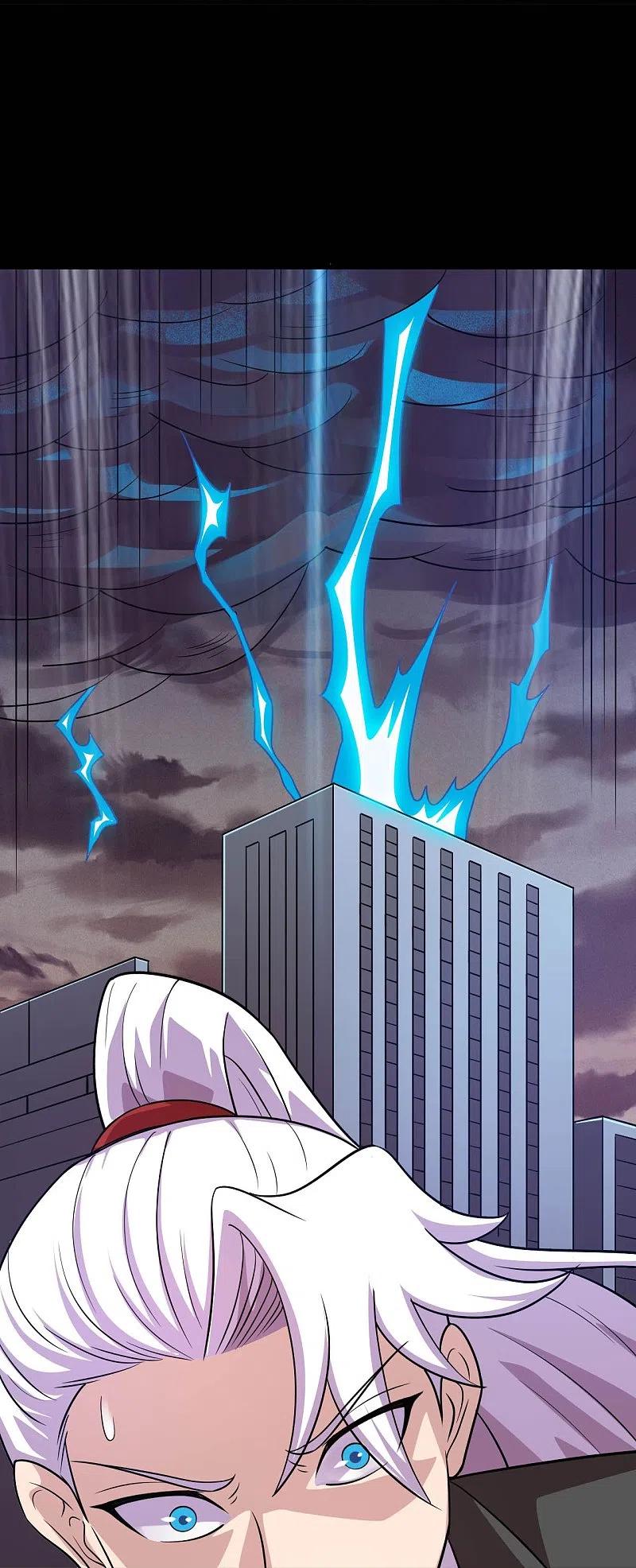 地府我开的 - 第746话 再次出现 - 第28张图