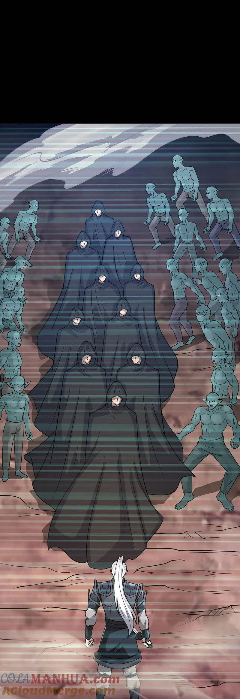 地府我开的 - 第747话 搞定了没有 - 第19张图