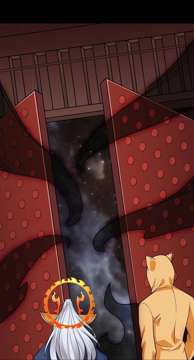 地府我开的 - 第748话 胡亥初现 - 第8张图