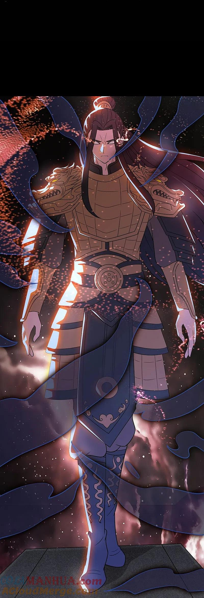 地府我开的 - 第748话 胡亥初现 - 第31张图