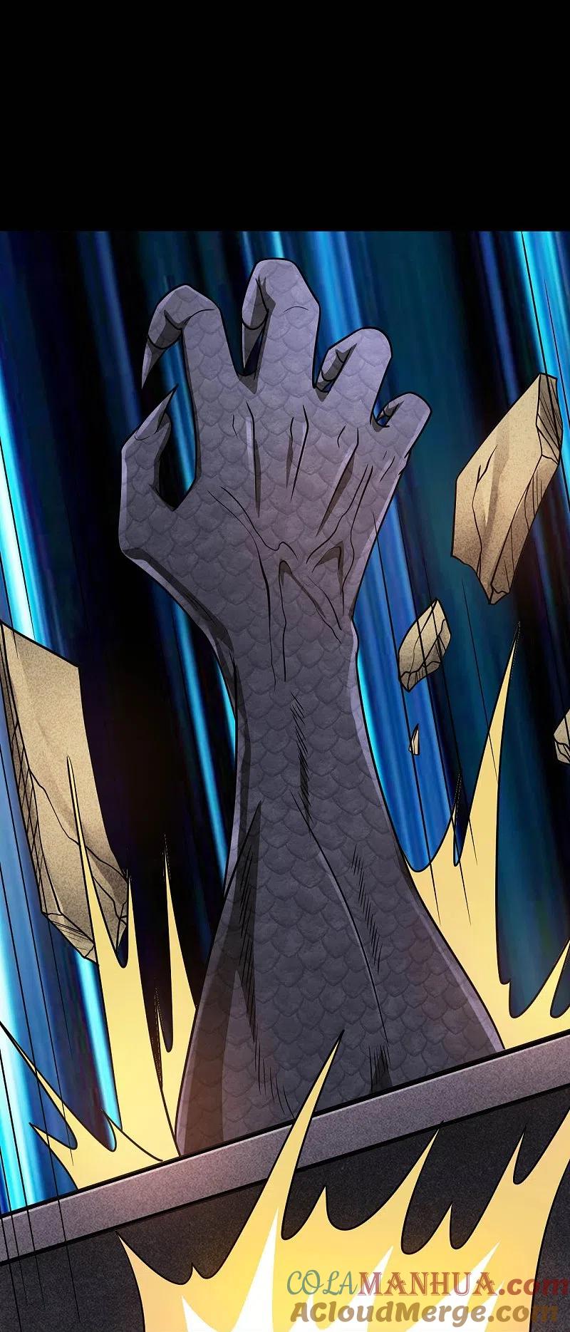 地府我开的 - 第748话 胡亥初现 - 第11张图