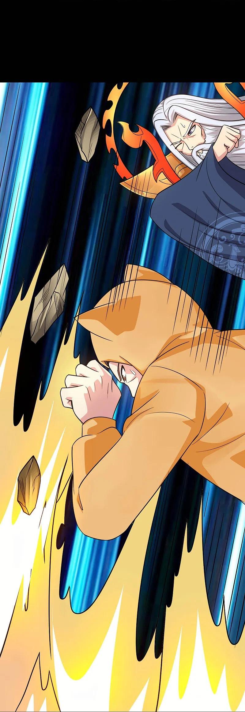 地府我开的 - 第748话 胡亥初现 - 第12张图