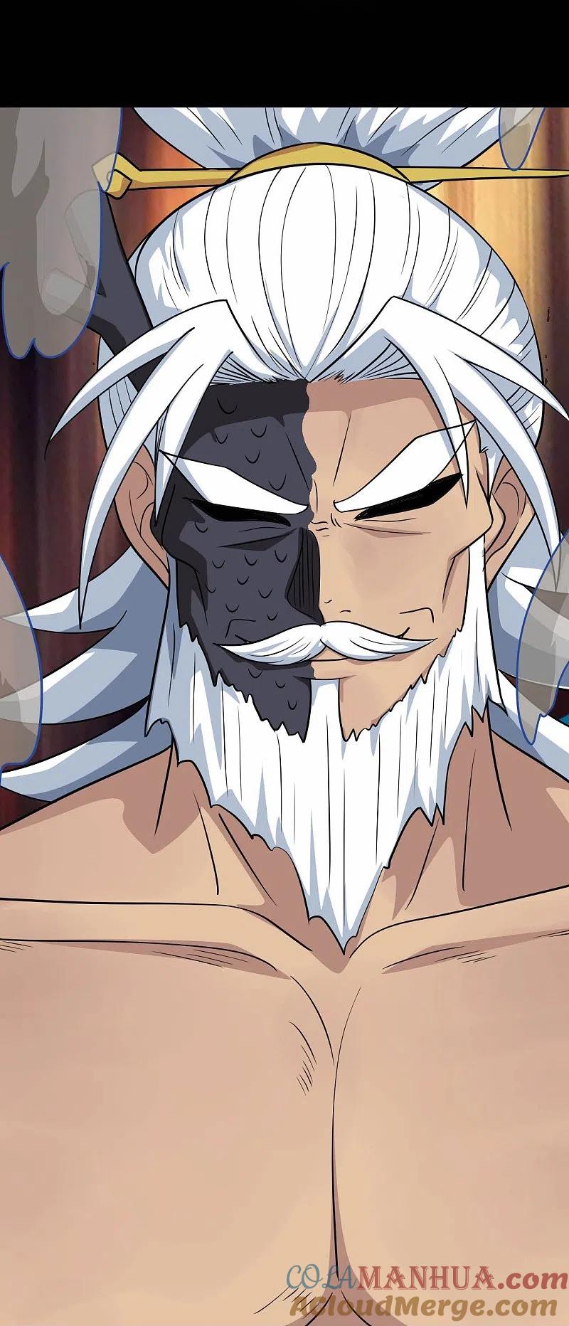 地府我开的 - 第749话 英魂殿 - 第19张图