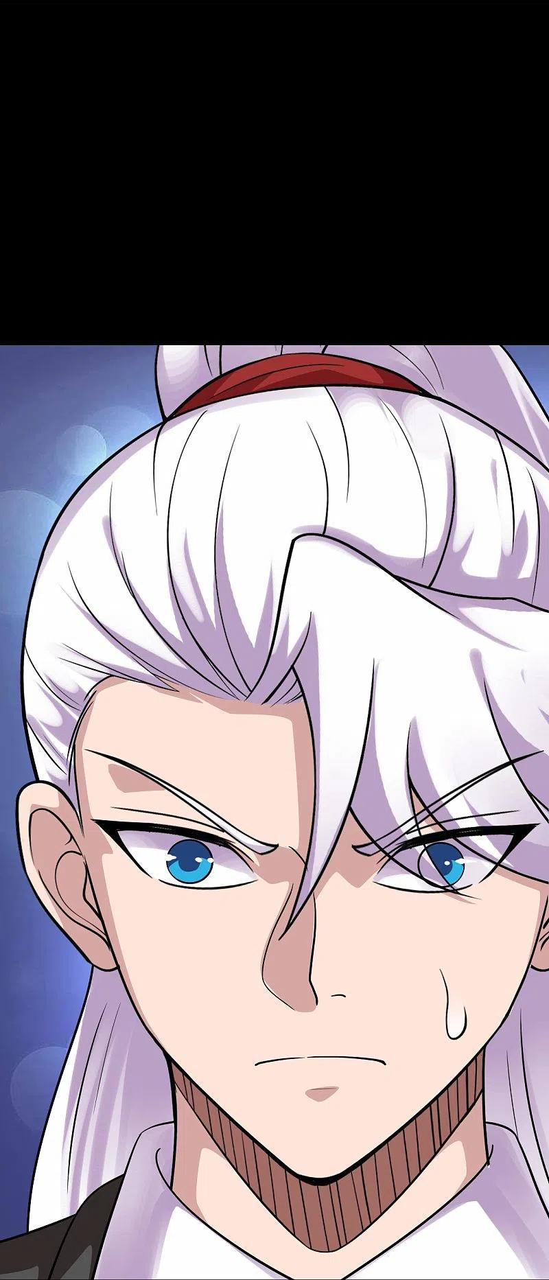 地府我开的 - 第749话 英魂殿 - 第32张图