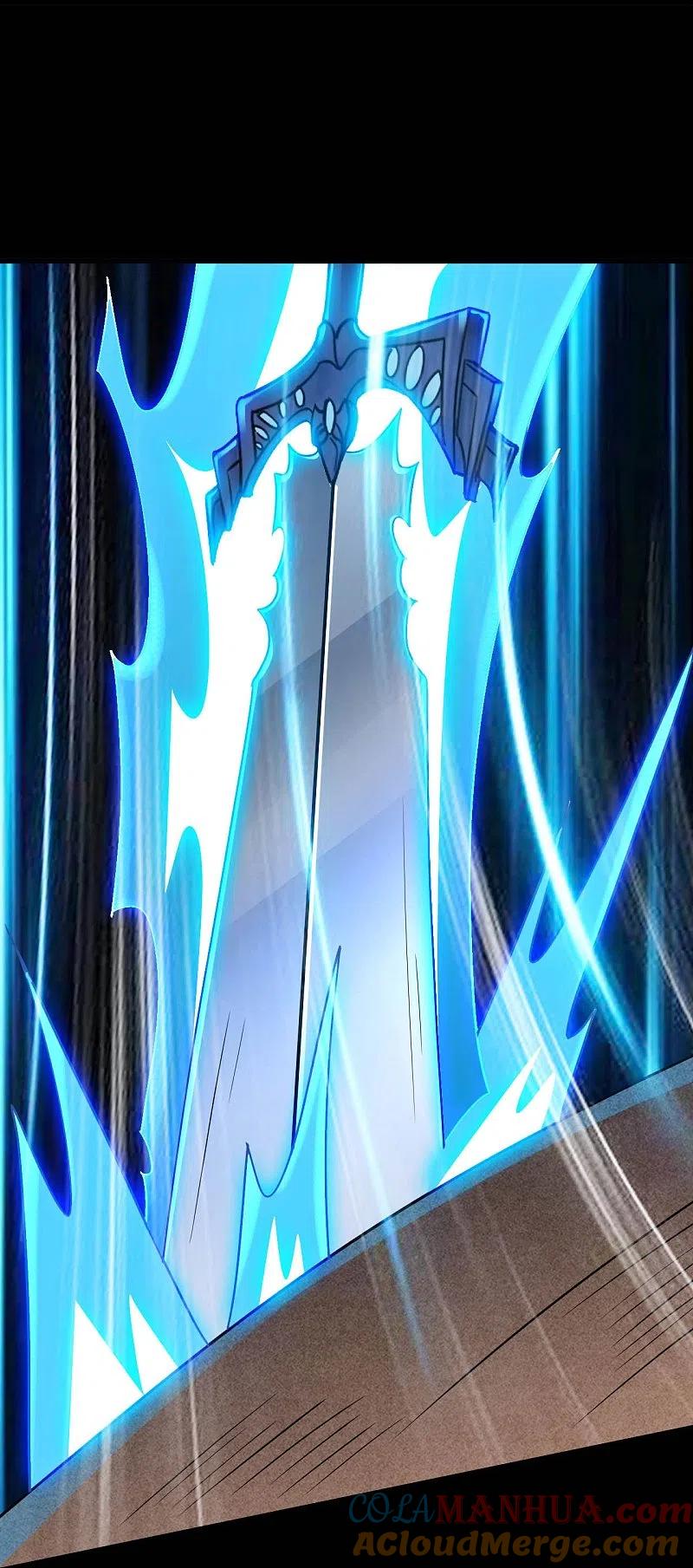 地府我开的 - 第750话 八卦阵 - 第17张图