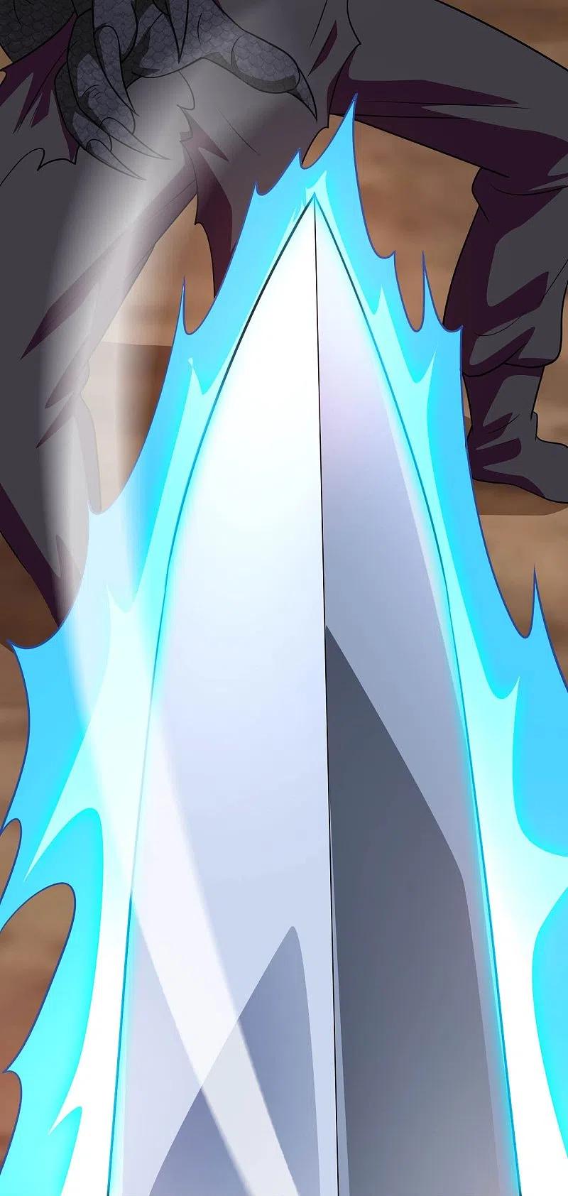 地府我开的 - 第750话 八卦阵 - 第32张图